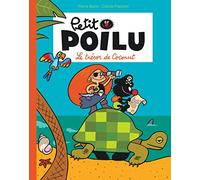 Petit Poilu Poche - Tome 9 - Le trésor de Coconut (Réédition) (Dupuis Jeunesse, 1ère lecture)