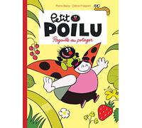 Petit Poilu - Tome 3 - Pagaille au potager (nouvelle maquette) (Petit Poilu, 3)