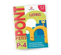Petit Pont 4 Anys. Lletres