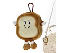 Petit Porte-monnaie, portefeuille à fermeture éclair | Po te-monnaie de Dessin animé, pochette de changement à fermeture éclair pour Femme