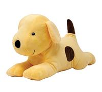 PETIT POUCET Diversión con Punto el Perro! 13" de Juguete de Felpa