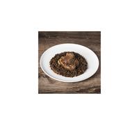 Petit salé con lentejas Beluga