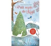 Petit sapin de Noël: Avec des surprises sous les volets !