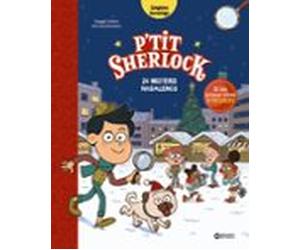 Petit Sherlock. 24 Misteris Nadalencs