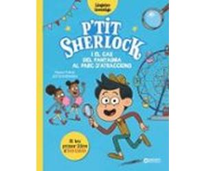 Petit Sherlock I El Cas Del Fantasma Al Parc D Atraccions