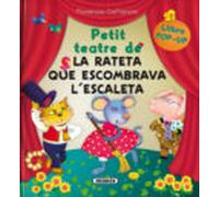 Susaeta – La rateta que escombrava l'escaleta (Petit Teatre) – Pop-up