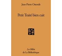 Petit traité bien cuit