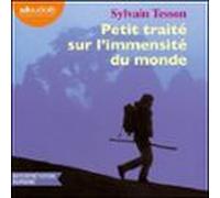 Petit traité sur l'immensité du monde