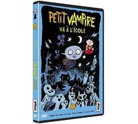 Petit Vampire - 1 - Petit Vampire va à l'école [Francia] [DVD]