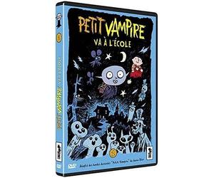Petit Vampire - 1 - Petit Vampire va à l'école [Francia] [DVD]
