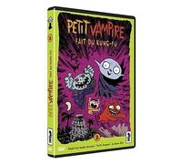 Petit Vampire - 2 - Petit Vampire fait du kung-fu [Francia] [DVD]