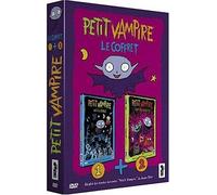 Petit Vampire - Coffret - Petit Vampire va à l'école + Petit Vampire fait du kung-fu [Francia] [DVD]