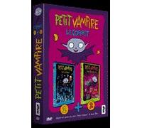 Petit Vampire - Coffret - Petit Vampire va à l'école + Petit Vampire fait du kung-fu [Francia] [DVD]