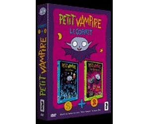 Petit Vampire - Coffret - Petit Vampire va à l'école + Petit Vampire fait du kung-fu [Francia] [DVD]