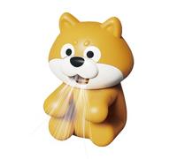 Petit Ventilateur à Pince | Mini Appareil Portable de Refroidissement - Ventilateur Rechargeable en Forme de Chien à Pince - Pour Tasses, Bols, Eau Chaude, Soupe, Nourriture, Manger, Boire Et