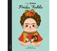 Petita & Gran Frida Kahlo – Alba