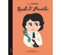 Alba Libro Petita & Gran Rosalind Franklin: 45