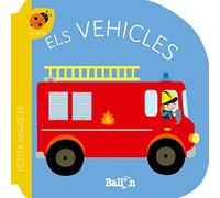 PETITA MARIETA - ELS VEHICLES