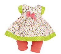 Petitcollin petitcollin503626 Mathilda Ropa para muñeca