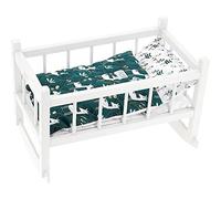 Petitcollin - VILAC-Cama Blanca pequeña hasta 40 cm-800124, 800124, Multicolor