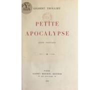 Petite Apocalypse (ebook)