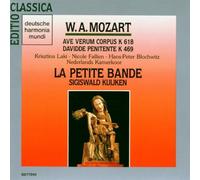 Petite Bande La - Davidde Penitente