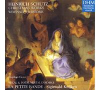 Petite Bande - Opere Natalizie-Schutz