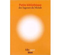 Petite bibliothèque des sagesses du monde : Coffret en 12 tomes de Confucius,Tchouang-tseu ,Sénèque ( 19 février 2015 )