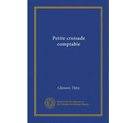 Petite croisade comptable