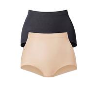 PETITE FLEUR Braga moldeadora crema / negro S crema / negro