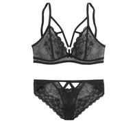 PETITE FLEUR GOLD Conjuntos de ropa interior negro 70xA EUR