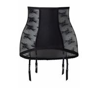 PETITE FLEUR GOLD Ligueros negro S negro