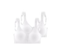 PETITE FLEUR Sujetador blanco 100xF blanco