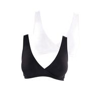 PETITE FLEUR Sujetador de lactancia taupe / negro 70 taupe / negro
