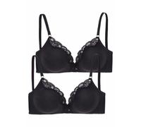 PETITE FLEUR Sujetador negro 85xA EUR