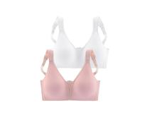 PETITE FLEUR Sujetador rosé / blanco 105xF rosé / blanco