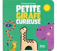 Petite Girafe Curieuse: Aventures & Figurines