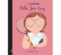 PETITE & GRANDE - BILLIE JEAN KING (Petite et grande)