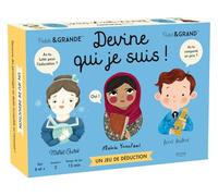 PETITE & GRANDE - DEVINE QUI JE SUIS !: Un jeu de déduction (Petite et grande)