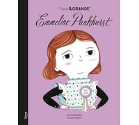 PETITE & GRANDE - EMMELINE PANKHURST