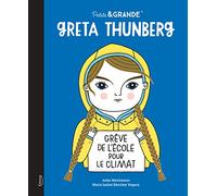 PETITE & GRANDE - GRETA THUNBERG NE
