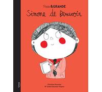 PETITE & GRANDE - SIMONE DE BEAUVOIR NE