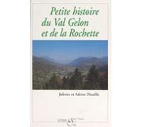Petite Histoire Du Val Gelon Et De La Rochette (ebook)