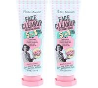 Petite Maison Limpiador Facial 5 En 1 80 ml (Paquete de 2)