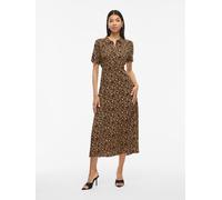 Petite - Maxi Vestido Camisero 36