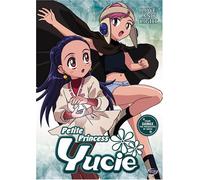 Petite Princess Yucie 3: Love & Light [Reino Unido] [DVD]