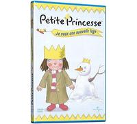 Petite Princesse - 3 - Je veux une nouvelle luge [Francia] [DVD]