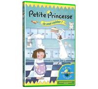Petite Princesse - 5 - Je veux cuisiner [Francia] [DVD]