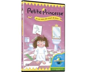 Petite Princesse - 7 - Je ne veux pas avoir de poux [Francia] [DVD]
