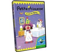 Petite Princesse - 8 - Je veux me déguiser [Francia] [DVD]